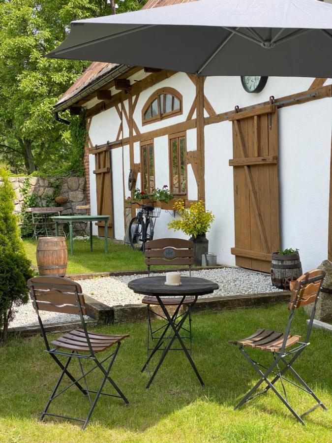 Apartamenty Sudeckie Nad Zalewem IV Sosnówka Exteriér fotografie