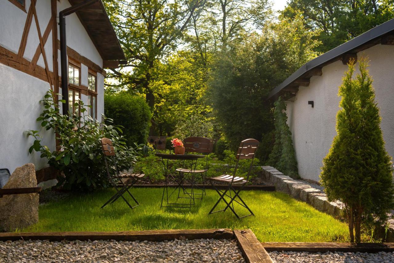 Apartamenty Sudeckie Nad Zalewem IV Sosnówka Exteriér fotografie