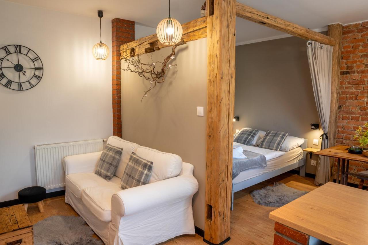 Apartamenty Sudeckie Nad Zalewem IV Sosnówka Exteriér fotografie