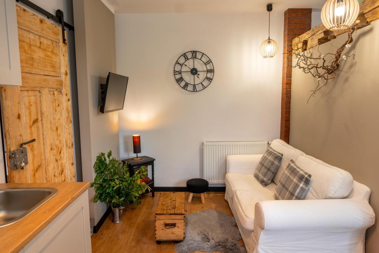 Apartamenty Sudeckie Nad Zalewem IV Sosnówka Exteriér fotografie