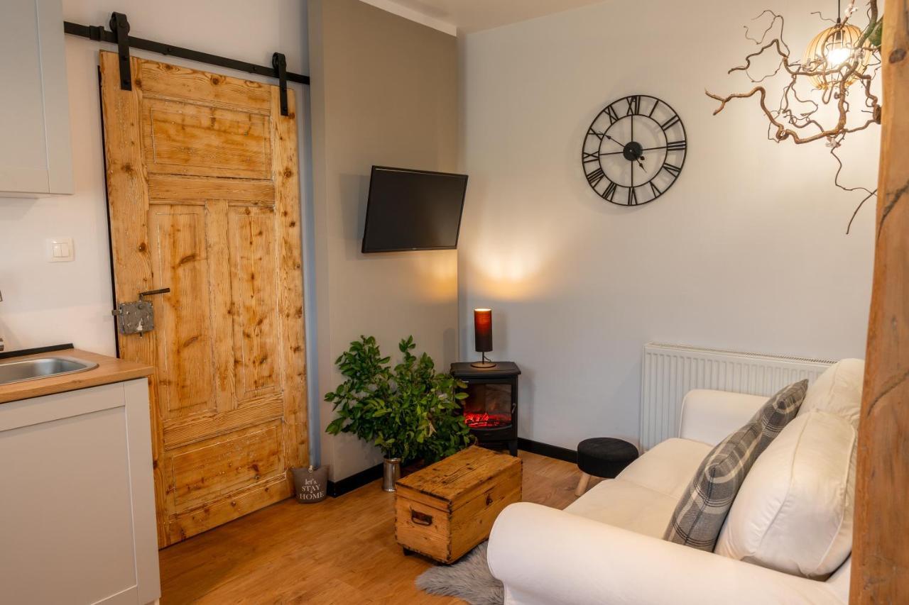 Apartamenty Sudeckie Nad Zalewem IV Sosnówka Exteriér fotografie