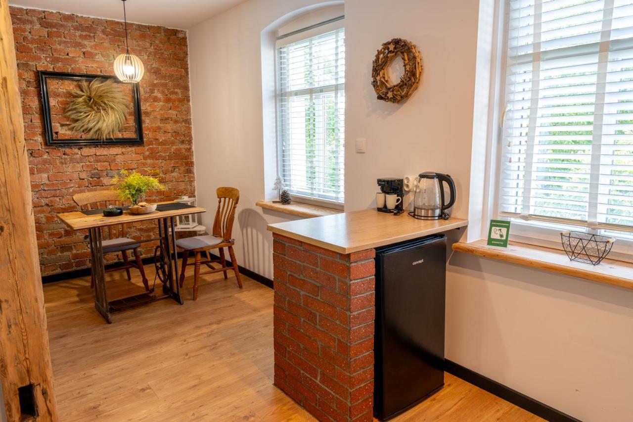 Apartamenty Sudeckie Nad Zalewem IV Sosnówka Exteriér fotografie