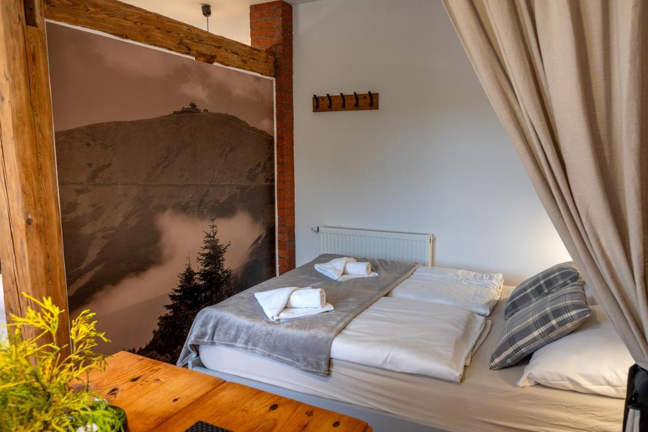 Apartamenty Sudeckie Nad Zalewem IV Sosnówka Exteriér fotografie