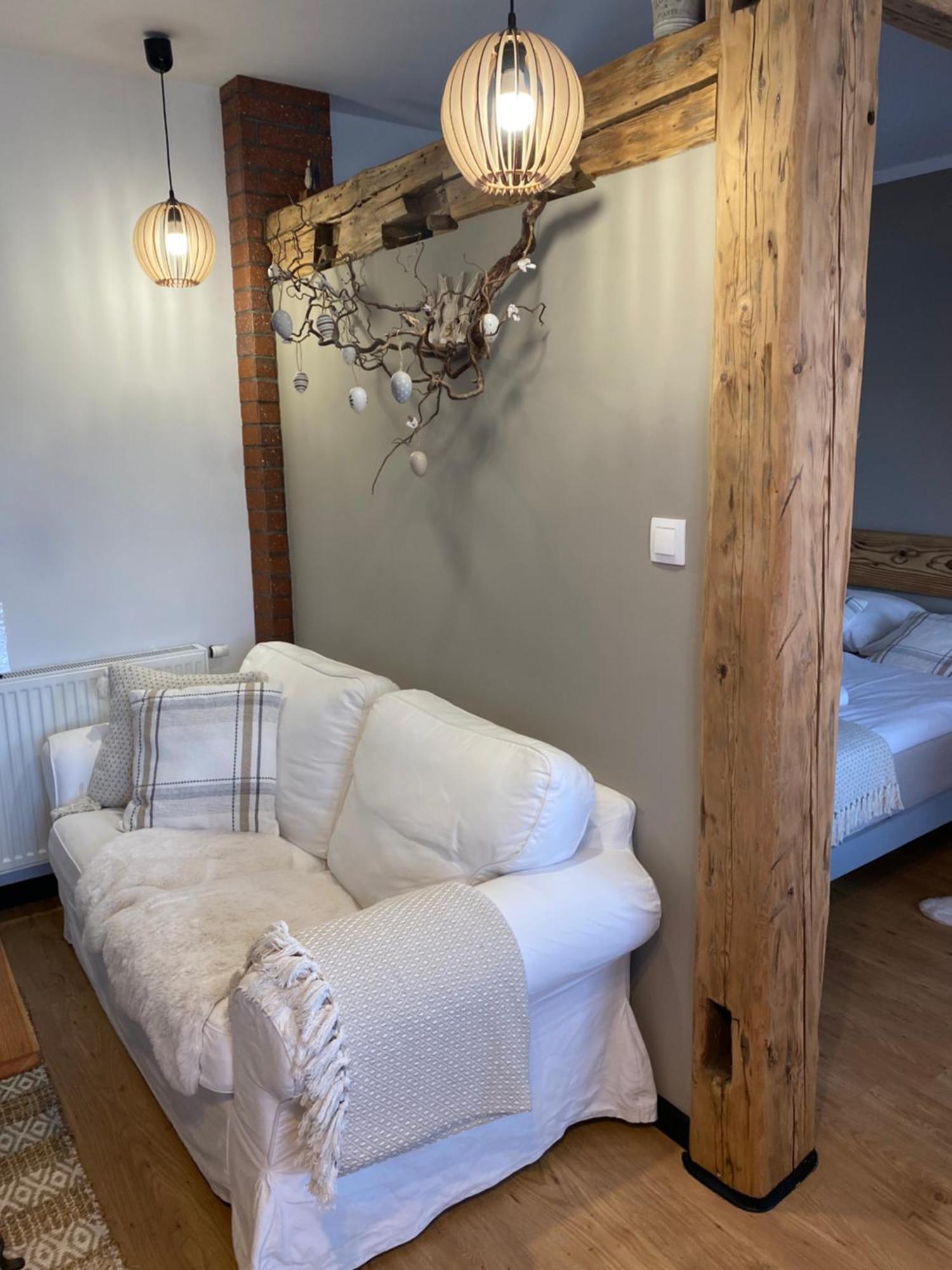 Apartamenty Sudeckie Nad Zalewem IV Sosnówka Exteriér fotografie