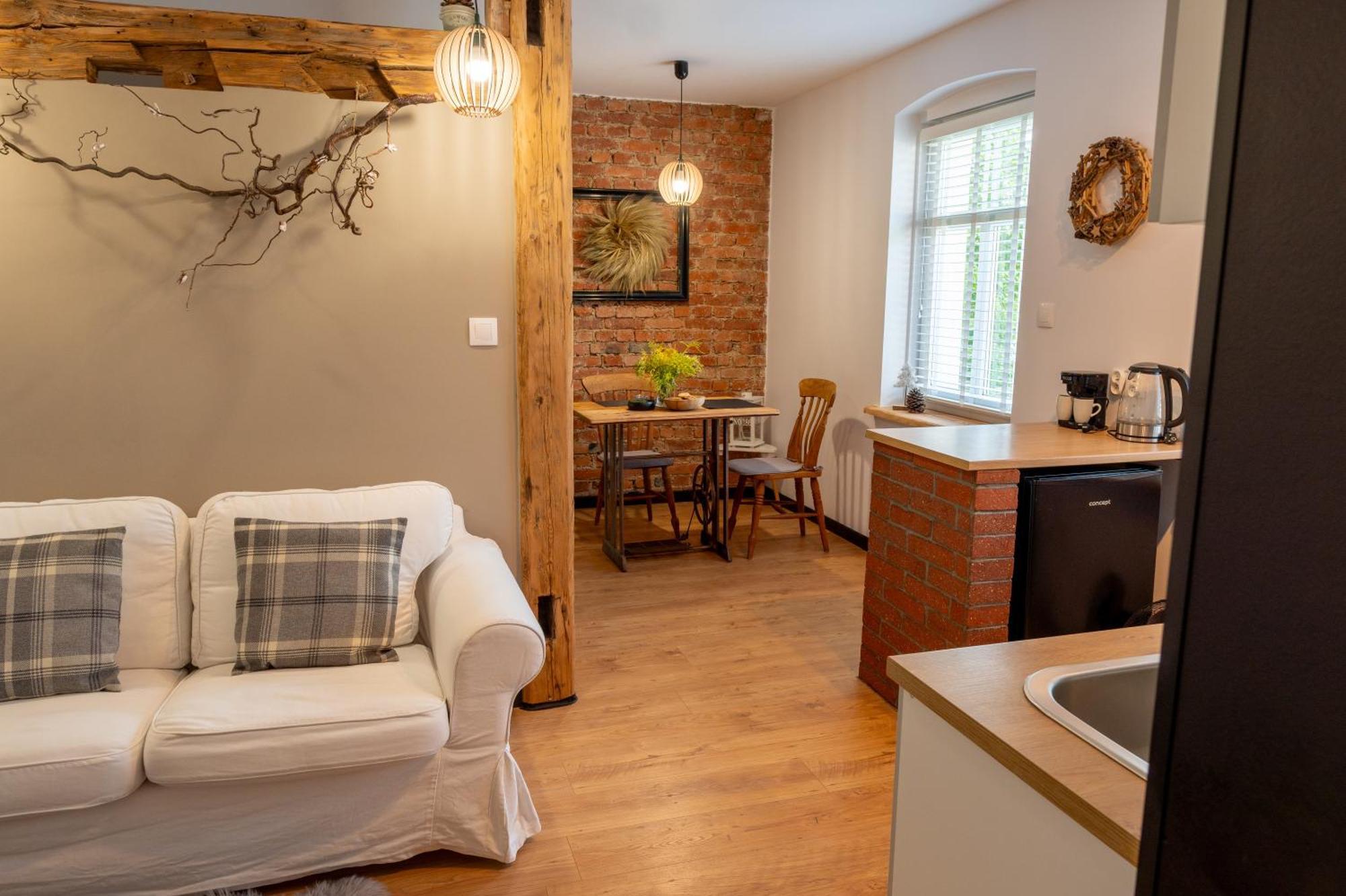 Apartamenty Sudeckie Nad Zalewem IV Sosnówka Exteriér fotografie