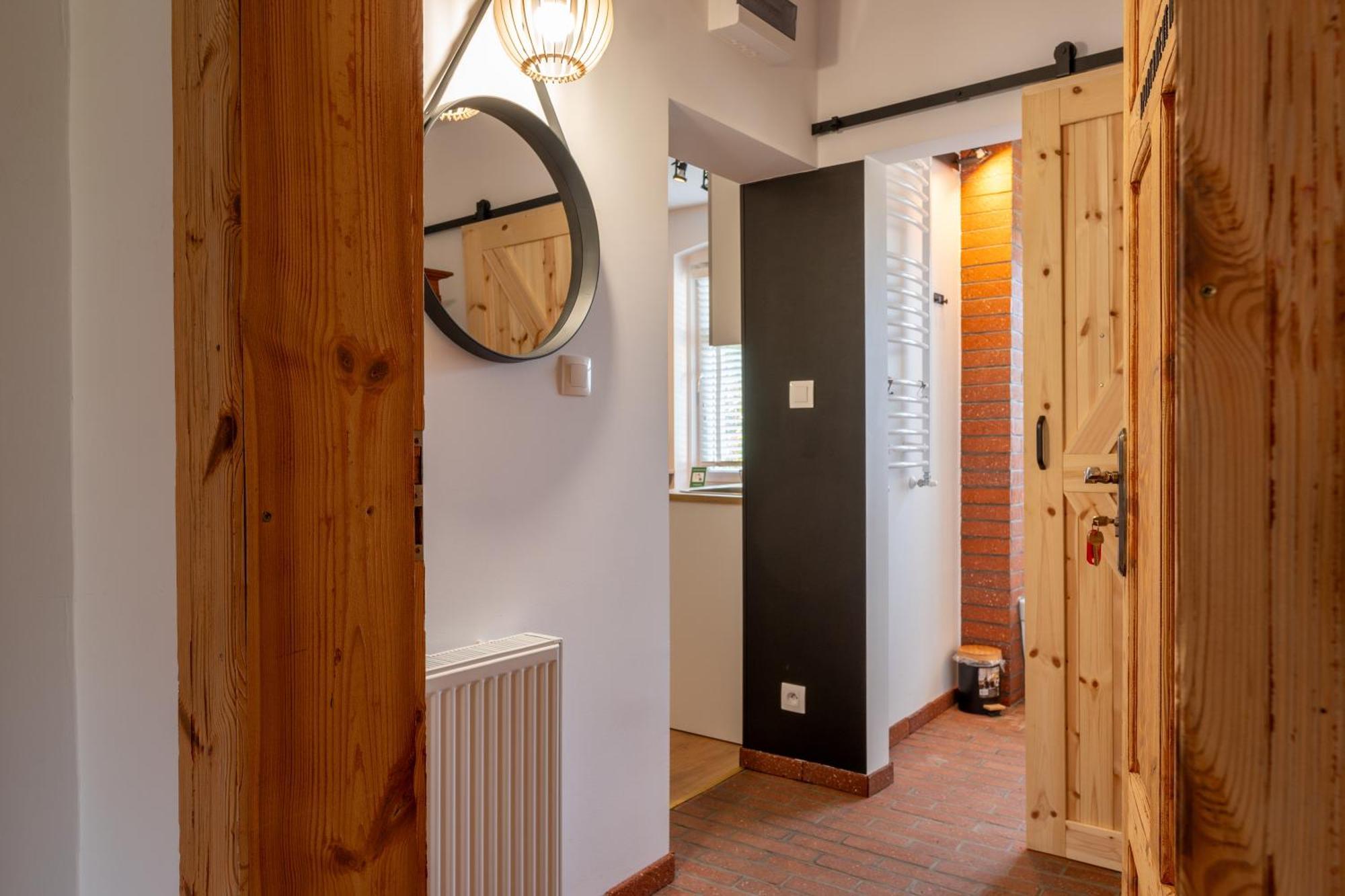 Apartamenty Sudeckie Nad Zalewem IV Sosnówka Exteriér fotografie