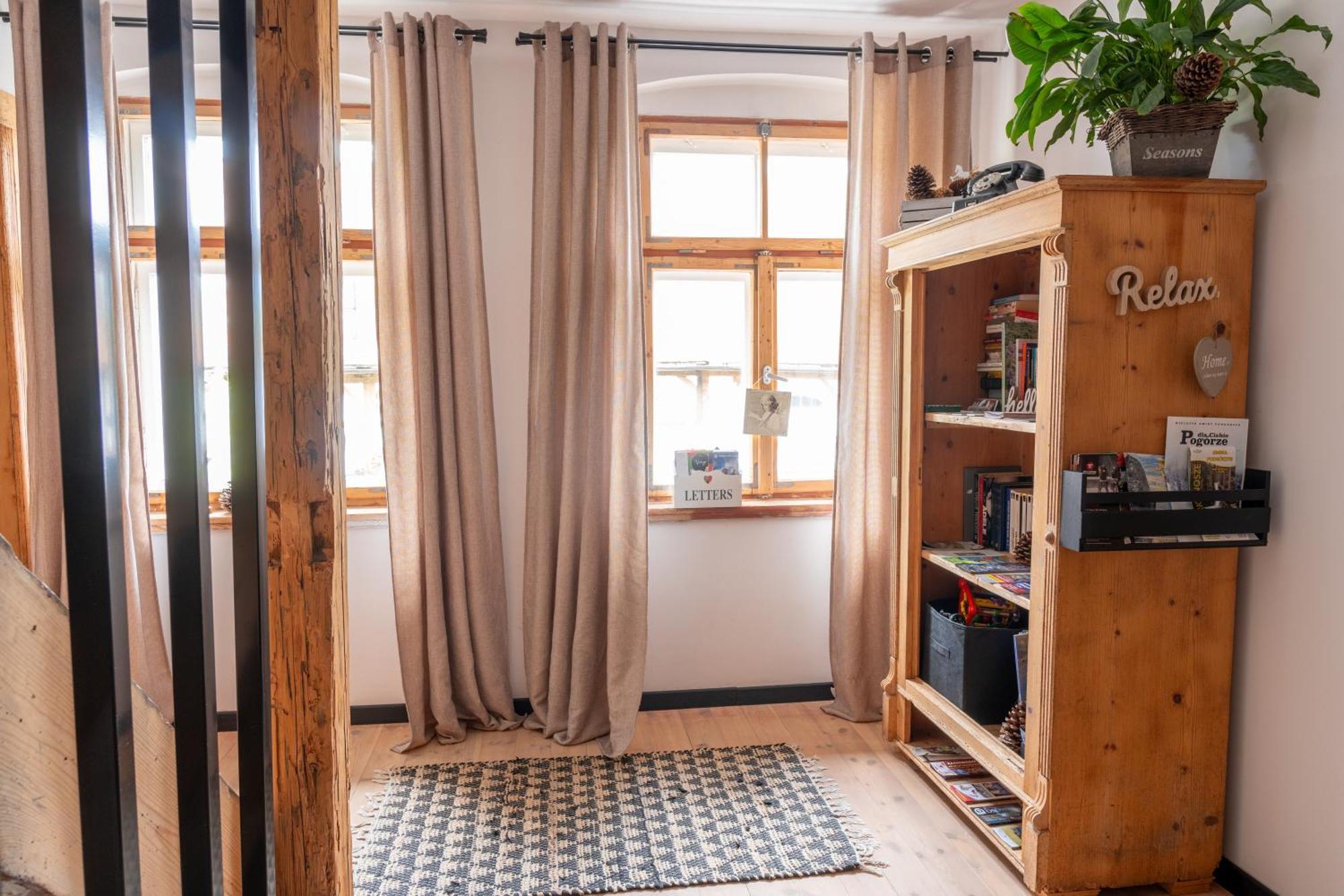 Apartamenty Sudeckie Nad Zalewem IV Sosnówka Exteriér fotografie
