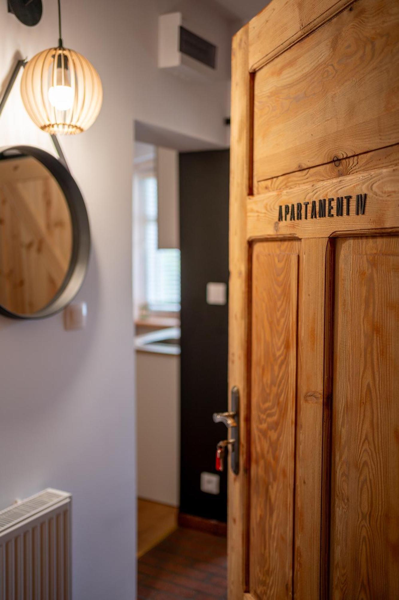 Apartamenty Sudeckie Nad Zalewem IV Sosnówka Exteriér fotografie