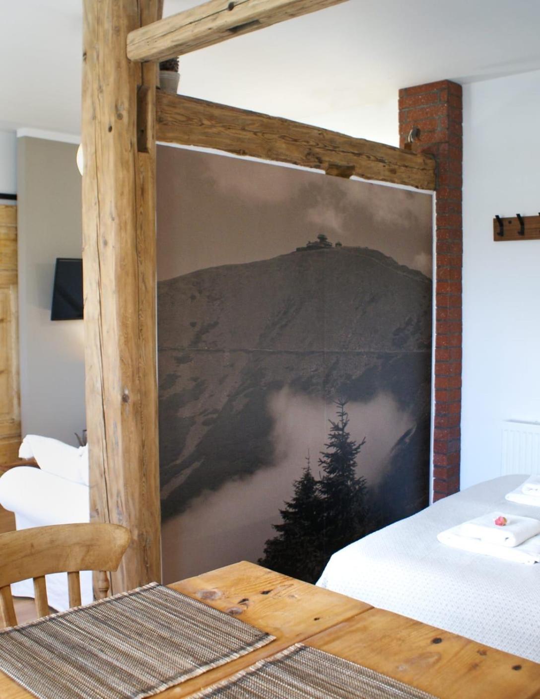 Apartamenty Sudeckie Nad Zalewem IV Sosnówka Exteriér fotografie